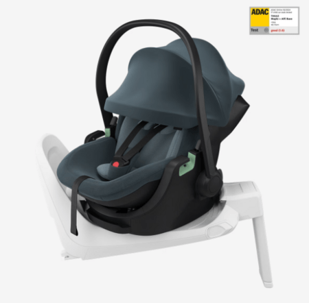 THULE autokrēsls MAPLE, 40-75 cm, Darkest Blue, 14000039 