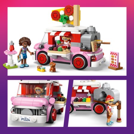 42694 LEGO® Friends Picu auto 