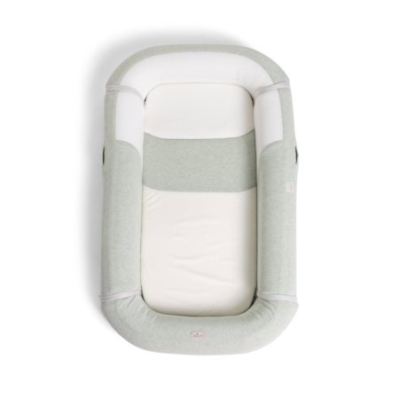 CHICCO daudzfunkcionālais mazuļa ligzdiņas komplekts MOMMY POD 4in1, Olive 
