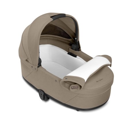 CYBEX kulbiņa Balios S/Talos S LUX, Almond beige, 522005267 