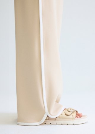 MAYORAL bikses, sand, 6.556-18, 157  cm 