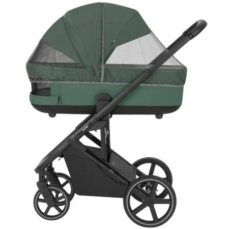 CARRELLO universāls ratiņi ALFA 2IN1, Meadow green, CRL-6522 