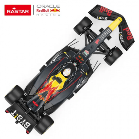 RASTAR 1:12 radiovadāms auto Oracle Red Bull Racing RB18, 94700 