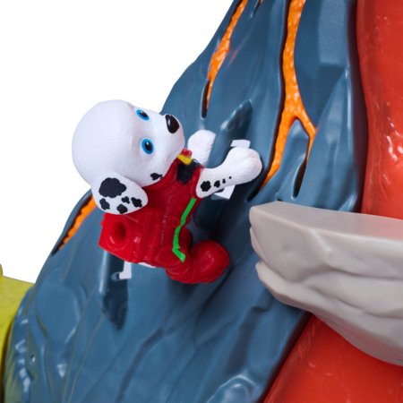 PAW PATROL rotaļu komplekts Super Lava Blast, 6076336 