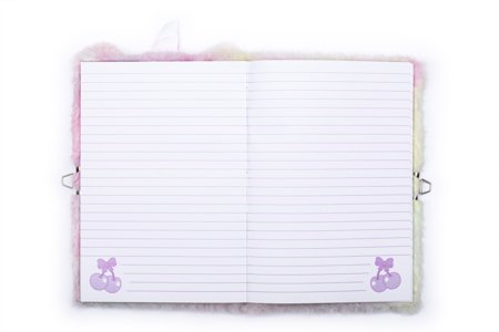 DREAM POP dienasgrāmatu komplekts - vienradzis, K10343-33014 