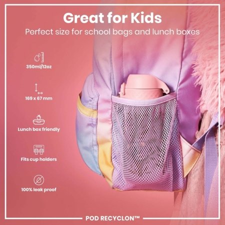 ION8 pudele, Koalas, 350 ml., I8RF350PPKOALA 