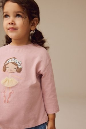 NEXT t-krekls ar garām piedurknēm, E44976 92-98