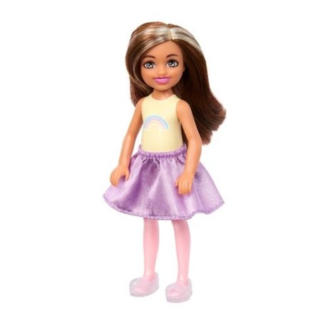 BARBIE lelle Cutie Reveal Čelsija jaukā lauva, HKR21 HKR21