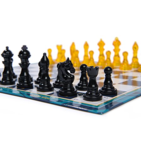 SPINMASTER GAMES spēle Intro Chess, 6071494 