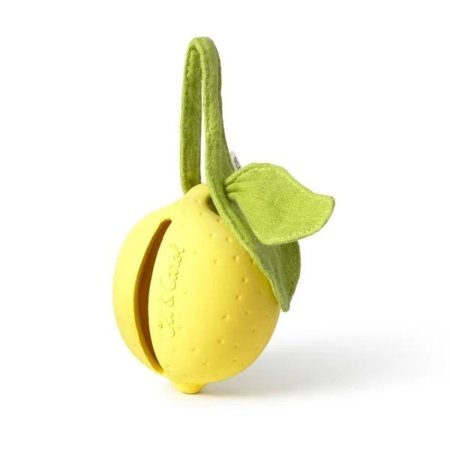 OLI&CAROL kastīte māneklītim LOU THE LEMON 