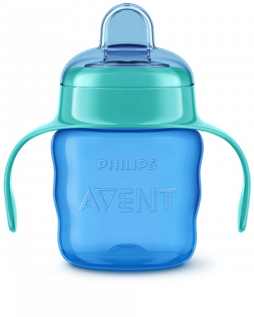 PHILIPS AVENT pudelīte ar snīpi Classic Green 6m+ 200ml SCF551/05 1/258