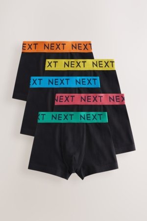 NEXT biksītes, 5 gab, AA9669, 152 cm 