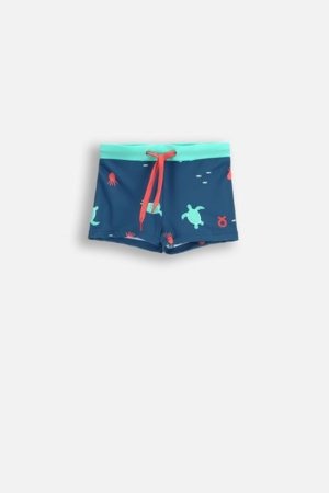 LEMON peldkostīms SWIMWEAR BOY, zils, WL5376205SWB-015-122, 122 