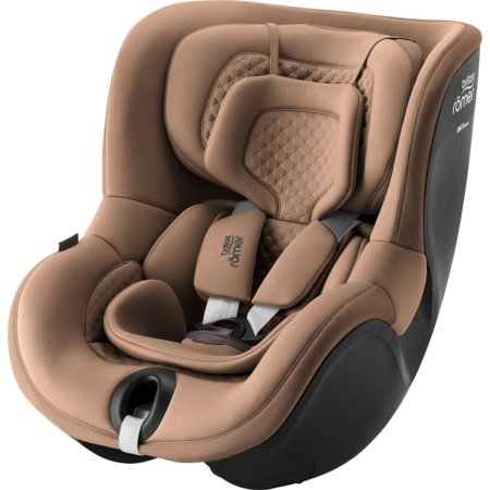 BRITAX auto sēdeklītis 61-105 cm, DUALFIX 5Z, warm caramel - LUX, 2000040868 