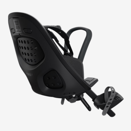 THULE uz rāmja stiprināms  bērnu velo krēsliņš YEEP 2 Mini , 12041101, 9-15 kg 