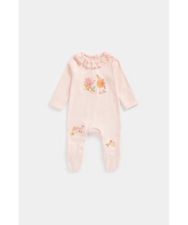 MOTHERCARE zīdaiņu kombinezons, 3 gab., CB701 605954