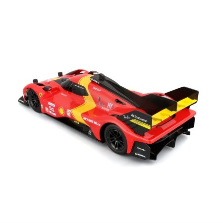 MAISTO TECH 1:16 RC automašīna Ferrari 499P 2023, 82861 