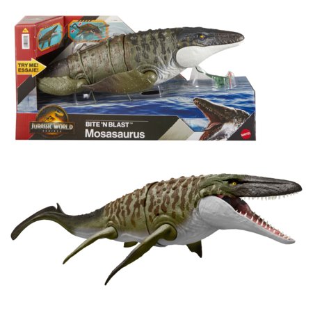 JURASSIC WORLD mozazaurs, JCH00 