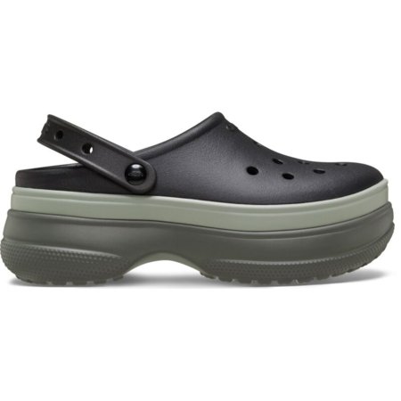 CROCS krokši FROZEN ELSA melni, 211355-001 42,5 izmērs 