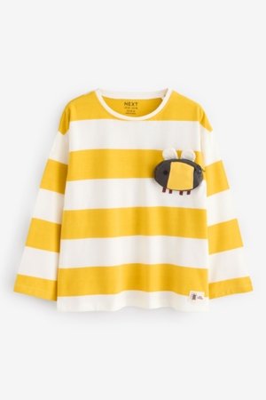 NEXT t-krekls ar garām piedurknēm, E44974 104-110 