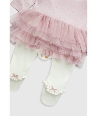 MOTHERCARE zīdaiņu kombinezons, IF373 80 