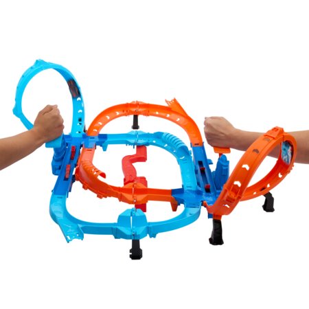 HOT WHEELS Action trase ekstrēmie pagriezieni, HXR71 