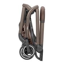 CARRELLO ratiņi MAGIA, Cocoa beige, CRL-5555 