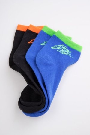 COCCODRILLO zeķes, krāsaini, izmērs 