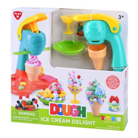 PLAYGO DOUGH saldumu veidošanas komplekts, 8250 