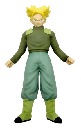 MONSTERFLEX DRAGON BALL darbības figūra, asort, DIR-BS20250537 