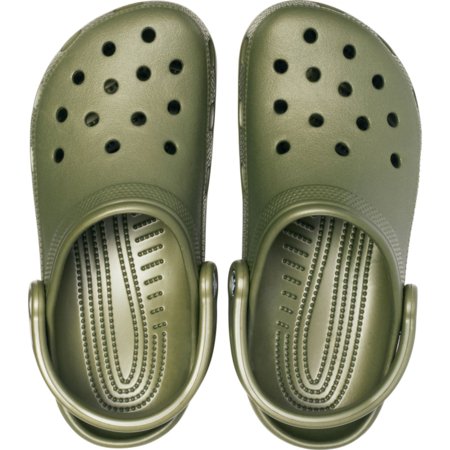 CROCS krokši PEARL zali, 10001-309 47,5 izmērs 