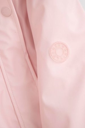 COCCODRILLO jaka OUTERWEAR GIRL KIDS, rozā, ZC5152601OGK-033-122, 122 cm 