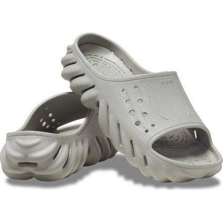CROCS čības MELLOW EASE pelēki, 208170-1LM 37,5 izmērs 