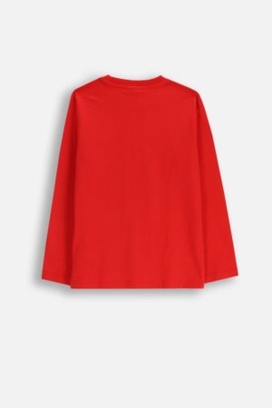 COCCODRILLO t-krekls, sarkani, cm 