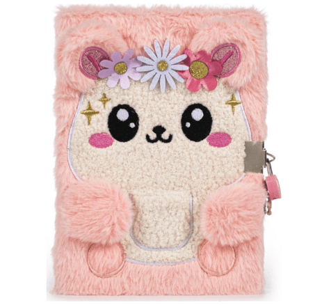 DREAM POP slepenā dienasgrāmata ar slēdzeni un pildspalvu, K10343M-33397 