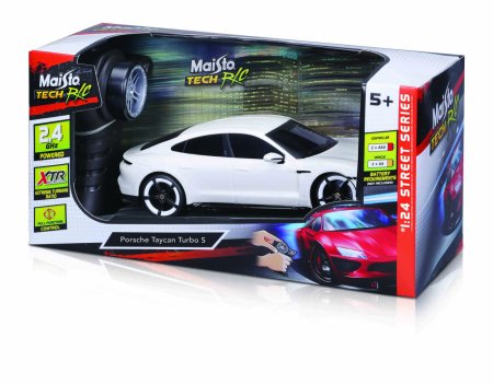 MAISTO TECH RC automašīna 1:24, sortiments, 81550 81550