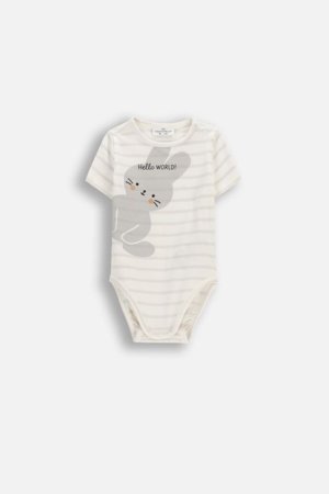 COCCODRILLO bodijs, krēmkrāsa, 