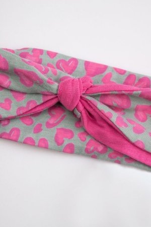 COCCODRILLO galvas saite, rozā, WC6310107ASG-022-050, 50/52 izmērs 