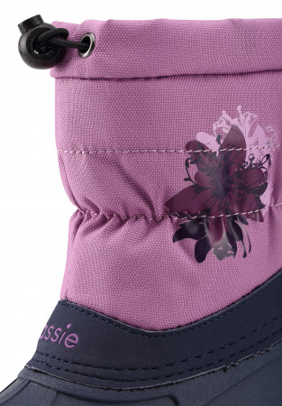 LASSIE ziemas zabāki Tundra Soft heather 769130-5190 769130-5190
