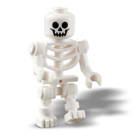 40721 LEGO® Merchandise Halovīna šķūnis 