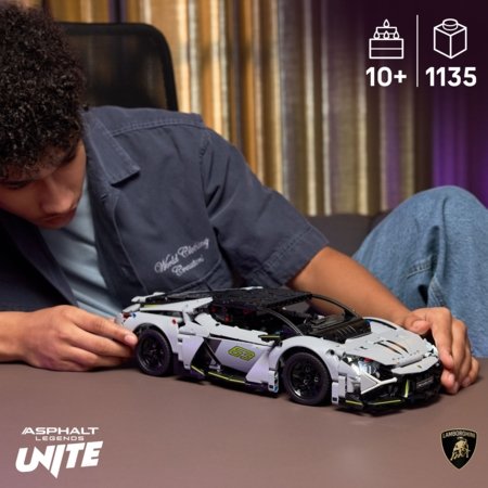 42214 LEGO® Technic Lamborghini Revuelto sporta superauto 