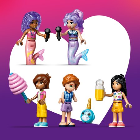 42703 LEGO® Friends Nāriņu karuselis 