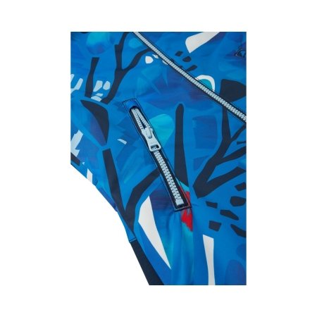 REIMA ziemas virsdrēbes KURIKKA, zils, 5100131B-6989, 140 cm 