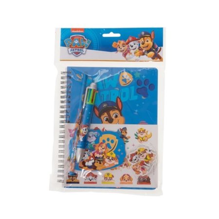 PAW PATROL rakstīšanas komplekts, 145706128 