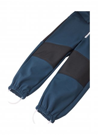REIMA kombinezons NURMES, Softshell, tumši zils, 5100007A-6980, cm 5100007A-6980-116