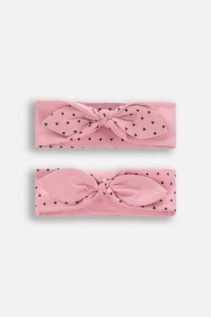 COCCODRILLO galvas saite, rozā, WC6310114ASG-022-050, 50/52 cm 