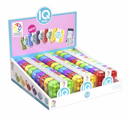 SMART GAMES spēle IQ-Mini, SMA#401 SMA#401