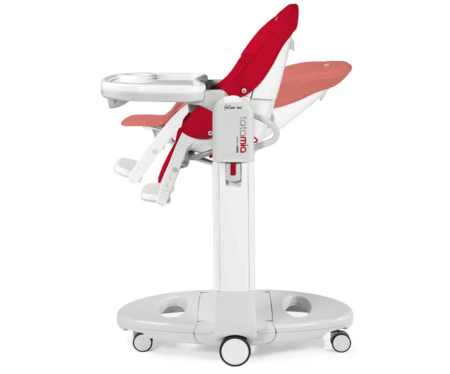 PEG PEREGO barošanas krēsls TATAMIA FOLLOW ME, fragola, IH02000001BL59 