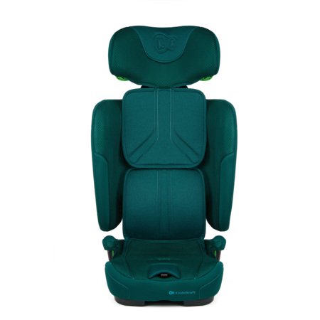 KINDERKRAFT autokrēsls FIX2GO i-Size, 76–150 cm, green 
