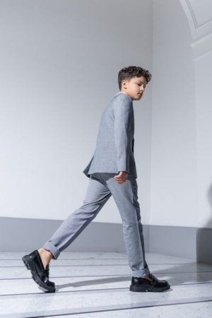 COCCODRILLO bikses ELEGANT JUNIOR BOY, krāsa, WC5119102EJB-022-164, 164 cm 